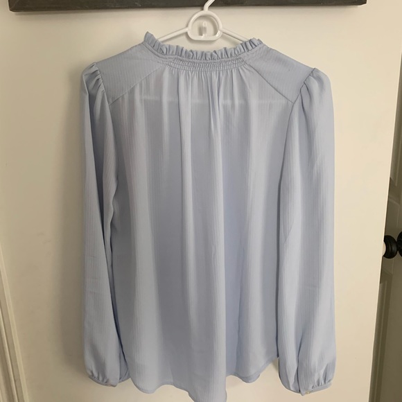 Ann Taylor Loft blouse - Picture 2 of 4